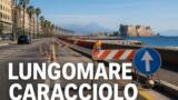 Viabilità a Napoli: senso unico e divieti sul Lungomare Caracciolo dal 7 settembre al 5 ottobre