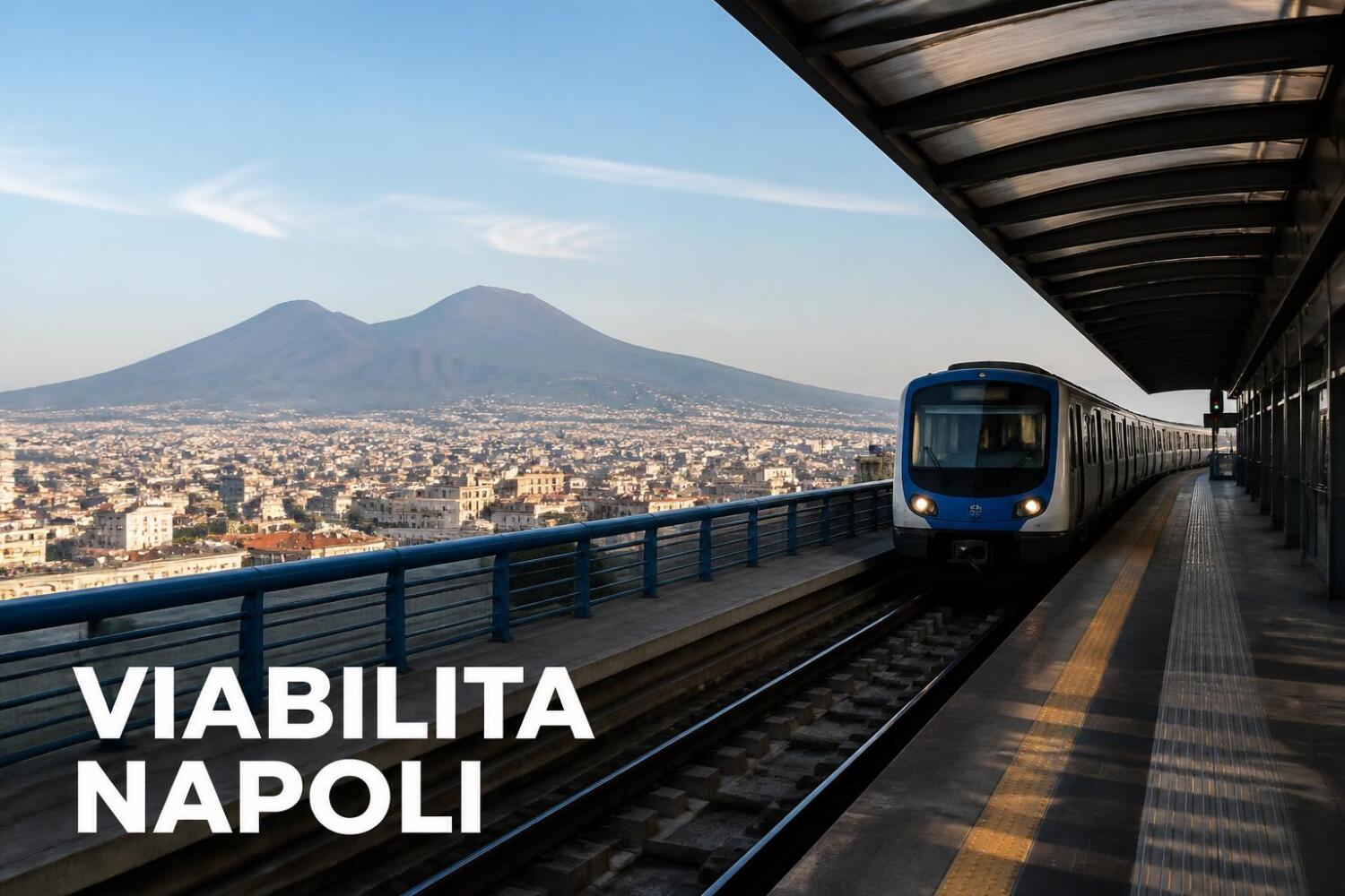 Viabilità e trasporti a Napoli oggi, 14 settembre 2026: chiusure e aggiornamenti