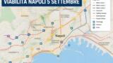 Viabilità e trasporti a Napoli oggi, 5 settembre 2026: chiusure e aggiornamenti
