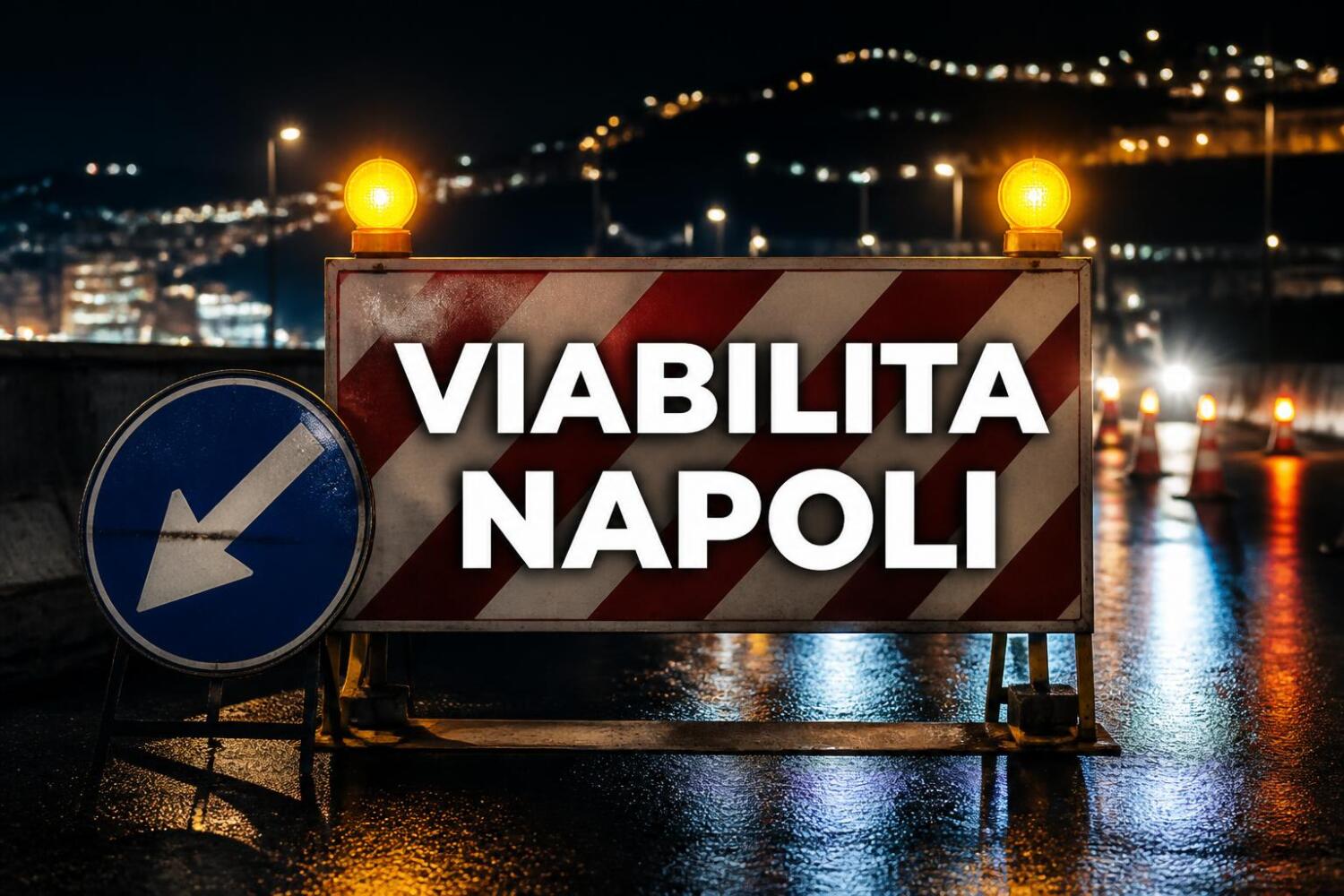 Viabilità e trasporti a Napoli oggi, mercoledì 30 settembre 2026: chiusure e aggiornamenti