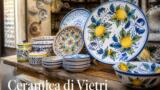 Vietri sul Mare e la ceramica: dove comprarla