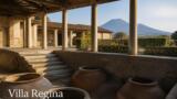Villa Regina a Boscoreale: la villa romana e l’Antiquario