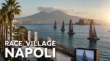 Villaggio America’s Cup 2026 a Napoli: orari, programma e squadre dal 24 al 27 settembre