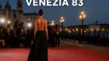 Vittoria Ceretti, dea in nero a Venezia 83: la top model fidanzata di DiCaprio incanta il red carpet