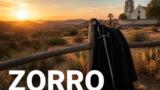 Zorro, Amore e vendetta su TwentySeven: trama, cast e dove vederla
