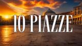 10 piazze di Napoli