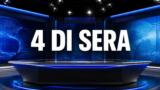 4 di sera, la puntata di oggi 16 ottobre 2026