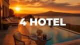 4 Hotel, Bruno Barbieri ai Castelli Romani