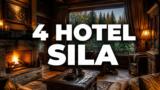 4 Hotel, la sfida in Sila del 4 ottobre 2026
