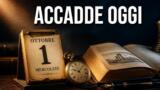 Accadde oggi, 1 ottobre: nasce la Repubblica Popolare Cinese