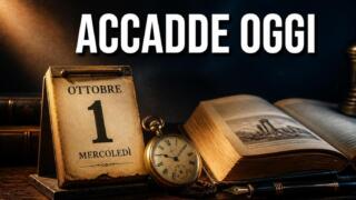 Accadde oggi, 1 ottobre: nasce la Repubblica Popolare Cinese