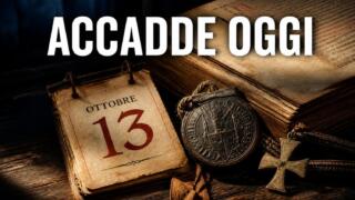 Accadde oggi, 13 ottobre: i Templari arrestati in Francia