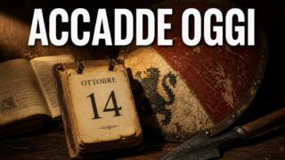 Accadde oggi, 14 ottobre: la battaglia di Hastings