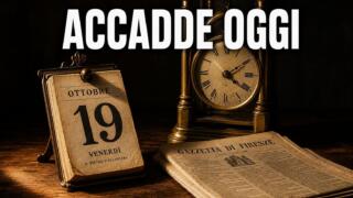Accadde oggi, 19 ottobre, il Veneto entra nel Regno d’Italia