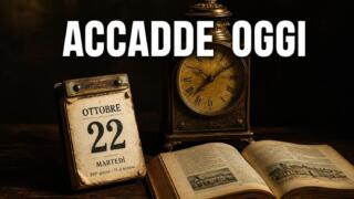 Accadde oggi, 22 ottobre, Meloni prima donna premier