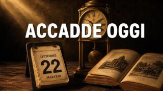 Accadde oggi, 22 ottobre, Meloni prima donna premier