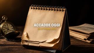 Accadde oggi, 26 ottobre, a Teano Garibaldi incontra il Re