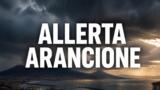 Allerta meteo arancione a Napoli dalle 15: piogge intense e rischio frane fino a domani
