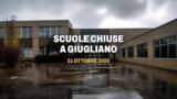Allerta meteo arancione, scuole chiuse a Giugliano il 21 ottobre