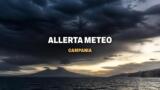 Allerta meteo in Campania, cosa significa il codice giallo