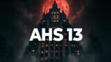American Horror Story 13 su Disney+ dal 1 ottobre: cast e trama