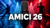 Amici 26, la seconda puntata del 18 ottobre