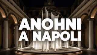 ANOHNI a Napoli: “Jesus as a Girl” a Made in Cloister dal 17 ottobre 2026