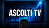 Ascolti TV di ieri, giovedì 1 ottobre 2026