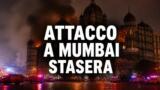 Attacco a Mumbai stasera su Italia 1