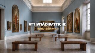 Attività didattiche per le scuole nei musei di Napoli