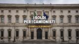 Autotrasportatori, da dove arrivano i soldi sbloccati da Salvini