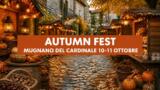 Autumn Fest 2026 a Mugnano del Cardinale, date e programma
