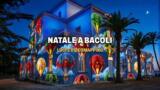 Bacoli città del Natale, luci e videomapping al Fusaro