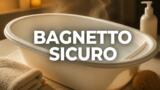 Bagnetto del neonato: passo passo, temperatura e prodotti