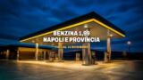 Benzina a 1,99 euro a Napoli e provincia, dove trovare i distributori con i prezzi calmierati per tutto il 2026