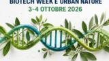 Biotech Week e Urban Nature a Città della Scienza: scienza e natura nel weekend del 3 e 4 ottobre