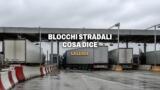 Bloccare strade e autostrade è legale, cosa dice la legge