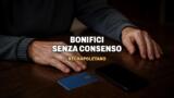 Bonifici senza consenso nel Napoletano, pensionato truffato