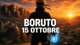 Boruto su Prime Video dal 15 ottobre