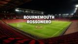 Bournemouth-Milan in tv, perché gli inglesi giocano in rossonero