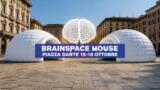BrainSpace House a Napoli, la mostra sul cervello in Piazza Dante
