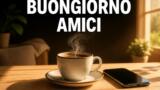 Buongiorno domenica 18 ottobre, messaggi pronti su WhatsApp