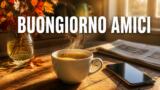 Buongiorno lunedì 19 ottobre, messaggi pronti per WhatsApp