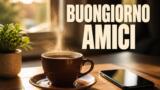 Buongiorno martedì 13 ottobre: messaggi pronti per WhatsApp
