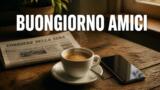 Buongiorno mercoledì 7 ottobre: messaggi pronti per WhatsApp