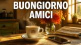 Buongiorno sabato 17 ottobre, messaggi pronti per WhatsApp