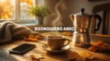 Buongiorno sabato 24 ottobre, messaggi pronti per WhatsApp