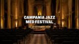 Campania Jazz Med Festival 2026, tre giorni di jazz