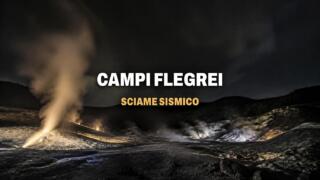 Campi Flegrei, sciame sismico a Pozzuoli con scosse fino a 2.3
