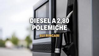 Carburante a Napoli, diesel fino a 2,80 euro al litro: polemiche sui rincari durante lo sciopero dei tir
